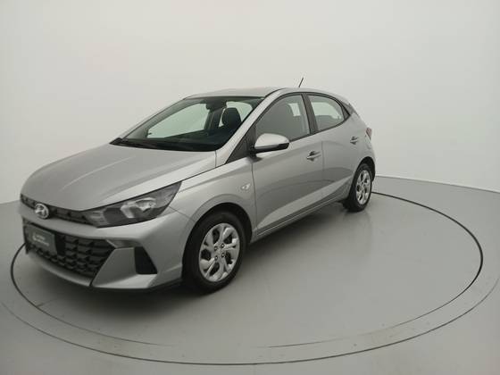 HYUNDAI HB20 1.0 12V FLEX COMFORT MANUAL HYUNDAI HB20 1.0 12V FLEX COMFORT MANUAL